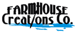 Logo for Farmhouse Creations Co.